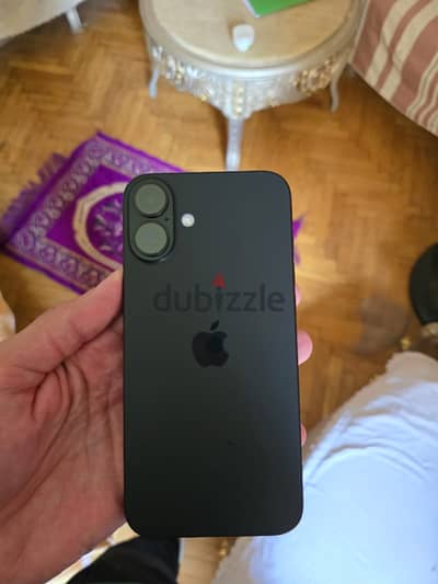 iPhone 16 plus