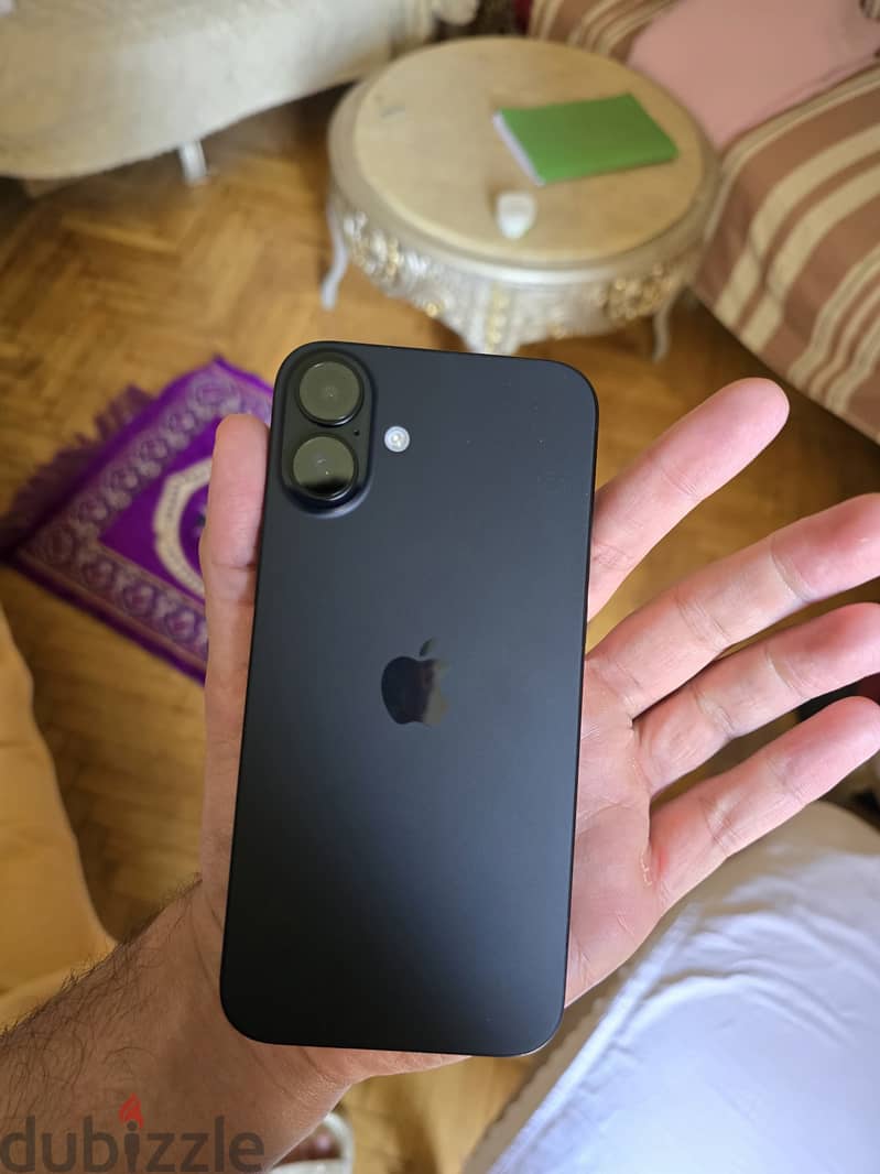 iPhone 16 plus 2