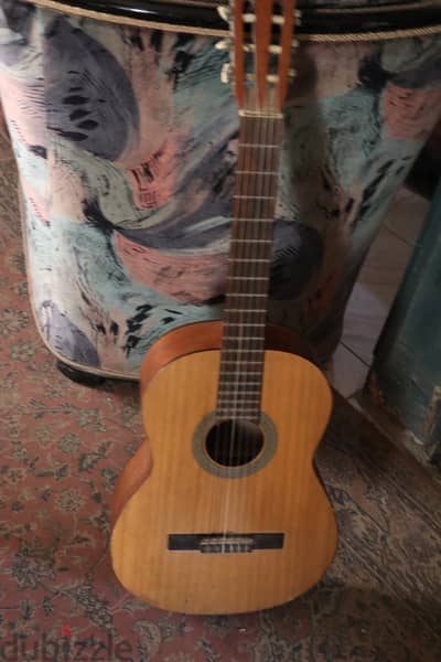 2011 Cort AC10 NS Classical Guitar