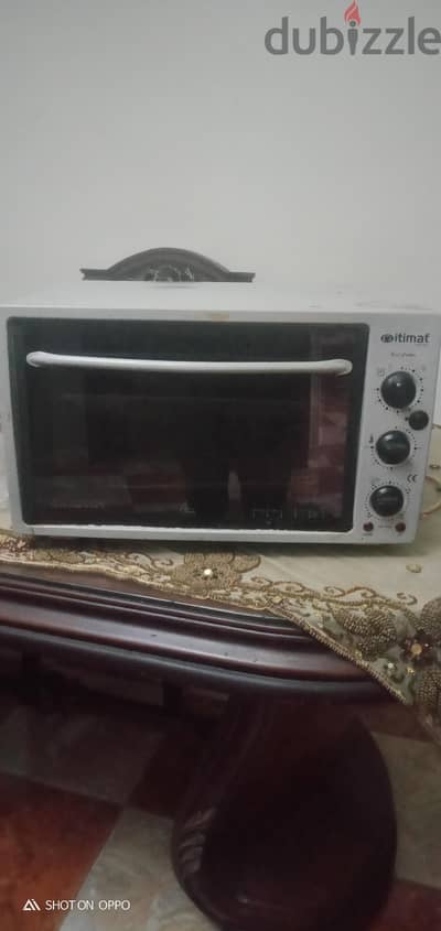 فرن iti mat تركى