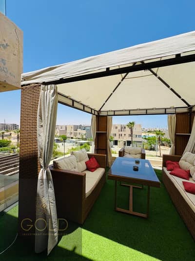 سينيور شاليه 4 غرف هسيندا باي