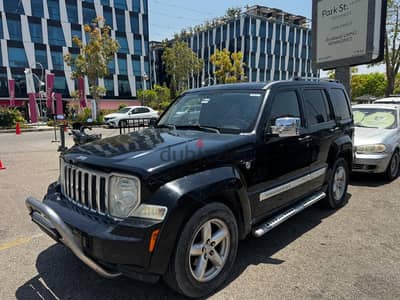 Jeep Cherokee 2011