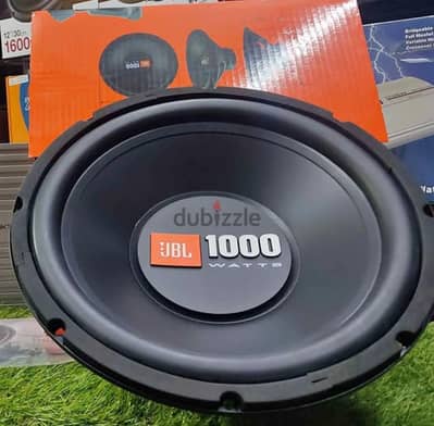بازوكا jbl امريكي اصدار قديم 1000 واط