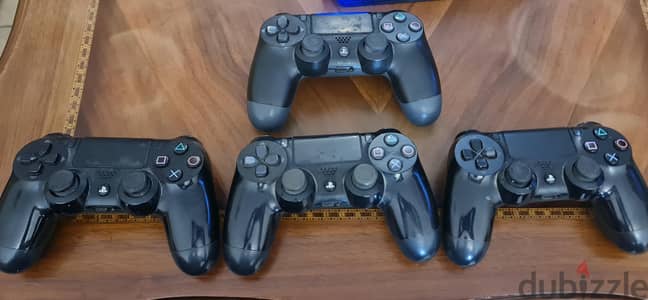 personal and family used PS4 slim