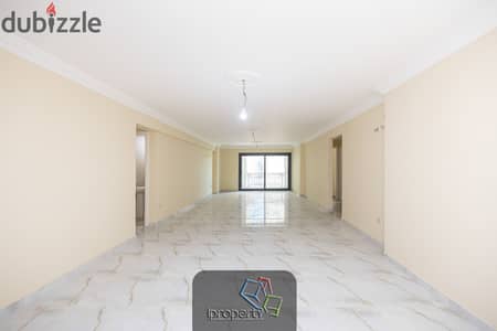 Apartment for Rent in Smouha - Open view of Smouha Club