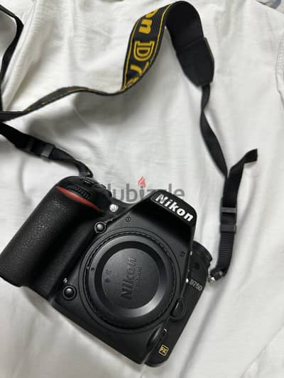 Nikon D750