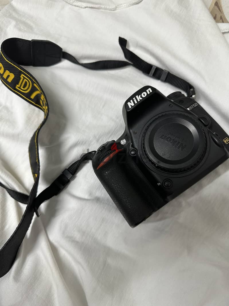 Nikon D750 1