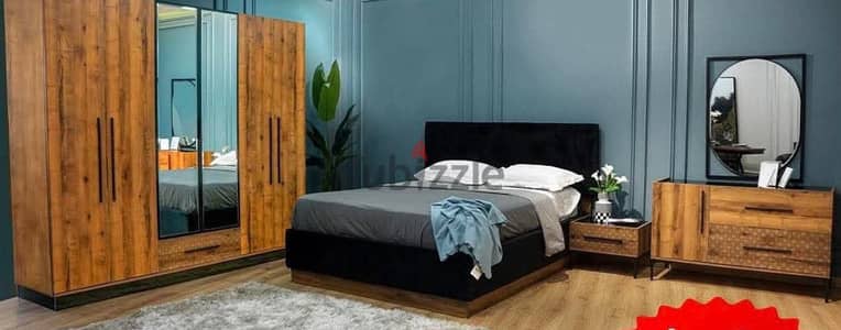 New bedroom