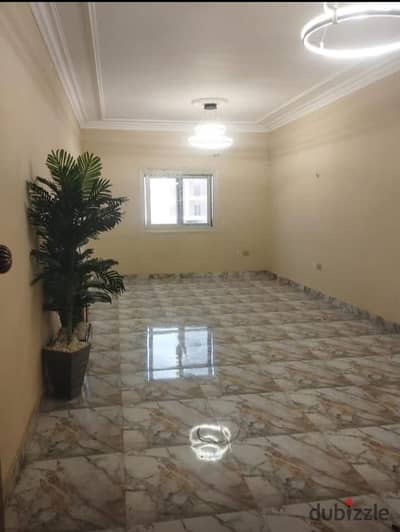 Apartment for rent in Al Narges Buildings - Fifth Settlement, building directly on the main street, first floor, elevator available, private water tank for the apartment Apartment for rent in Al Narges Buildings - Fifth Settlement, building directly on the main street, first floor, elevator available, private water tank for the apartment