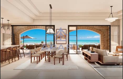 Very Exclusive Villas - First Row Marina Branded Villa by Montage Hotel with Private Pool