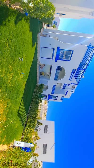 3-Bedroom Chalet for Rent in Mountain View Ras El Hekma | Pool View | Near Beach & Lagoon