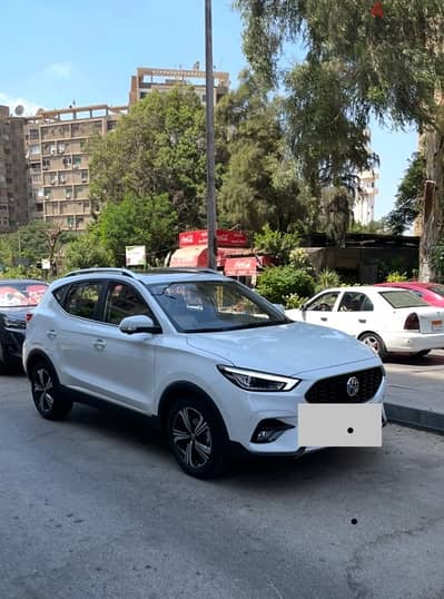 MG ZS 2026 luxury إم جي زد إس كسر زيرو