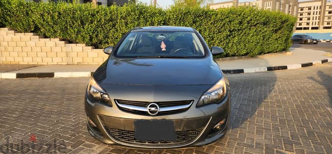 أوبل أسترا 2021 /Opel Astra 2021