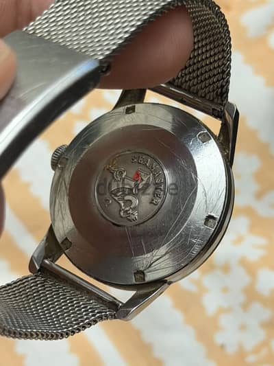 Omega watch