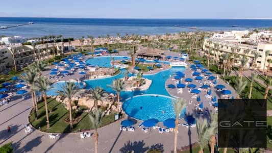 The lowest price for a penthouse for sale in Amwaj North Coast