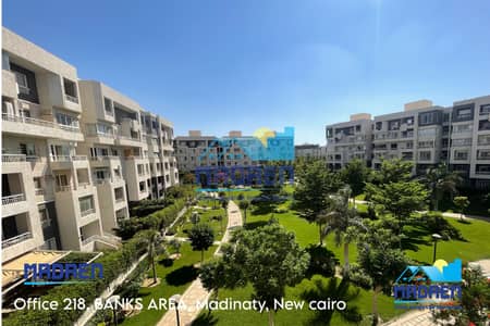 200 meters for sale in the best phases of Madinaty B10 | special view garden | steps to Central Park and services