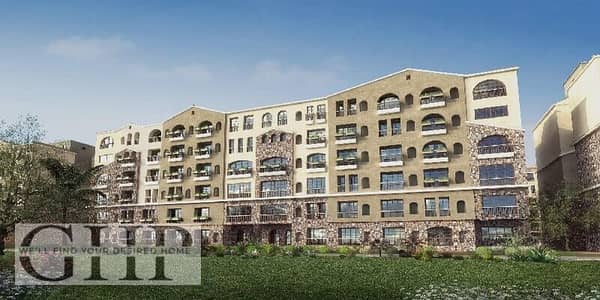 للبيع تاون هاوس ميدل في جرين سكوير مدينة المستقبل Green Square