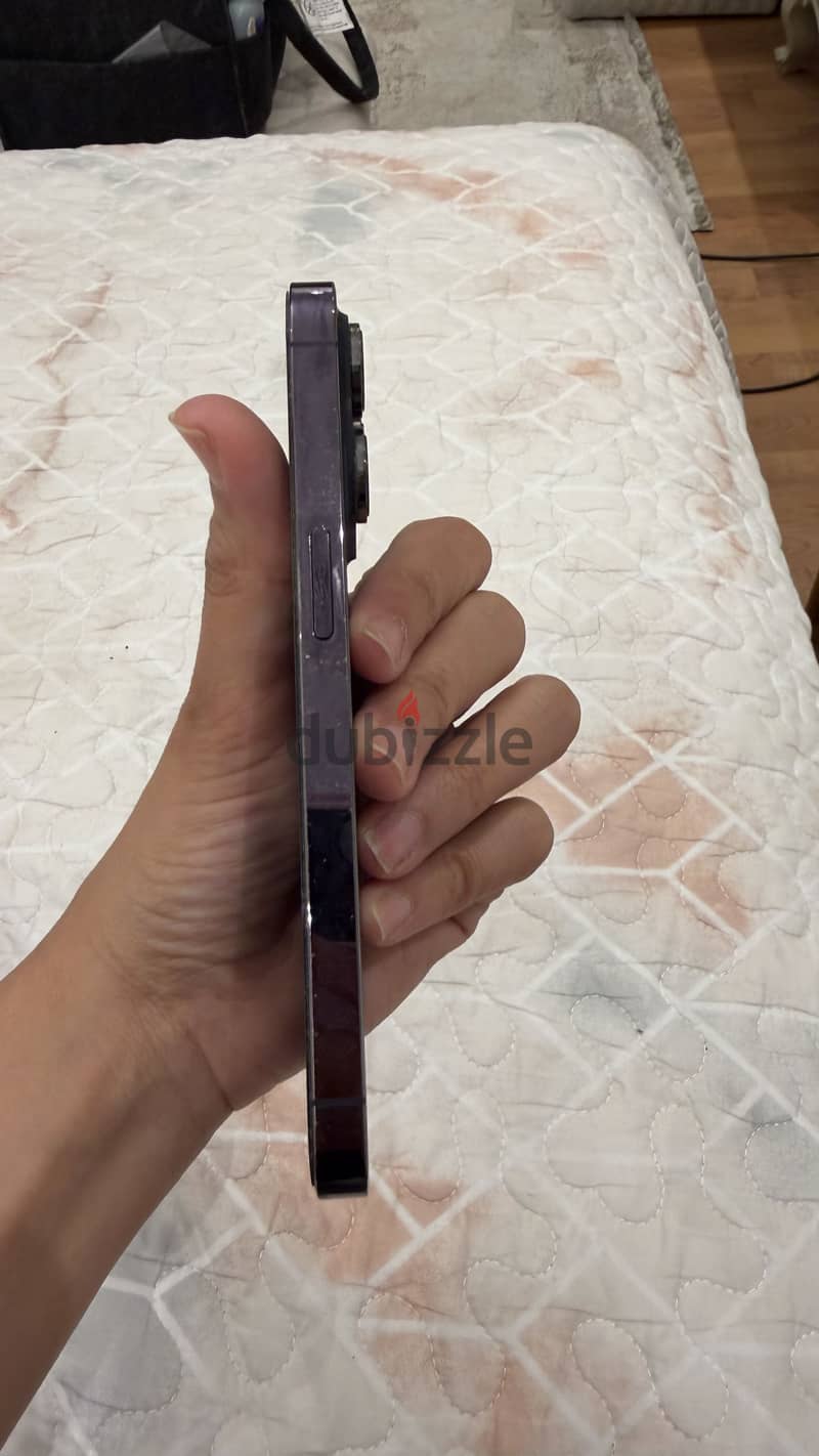 Apple - iPhone 14 Pro 4