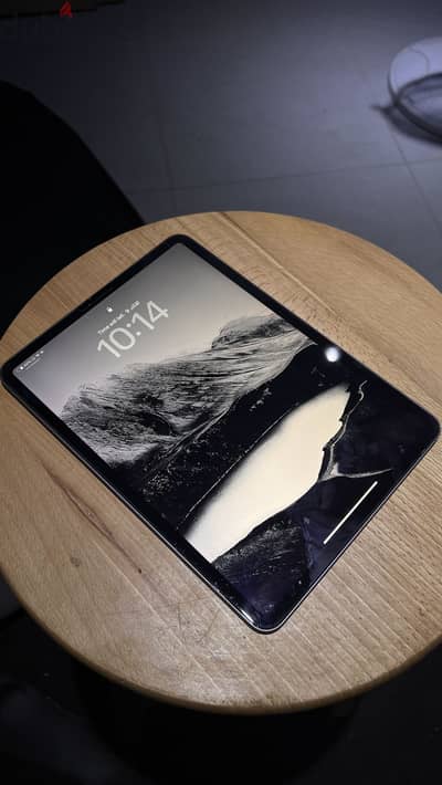 iPad pro 2019