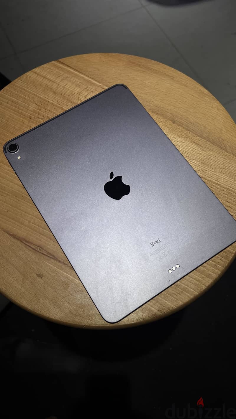 iPad pro 2019 7