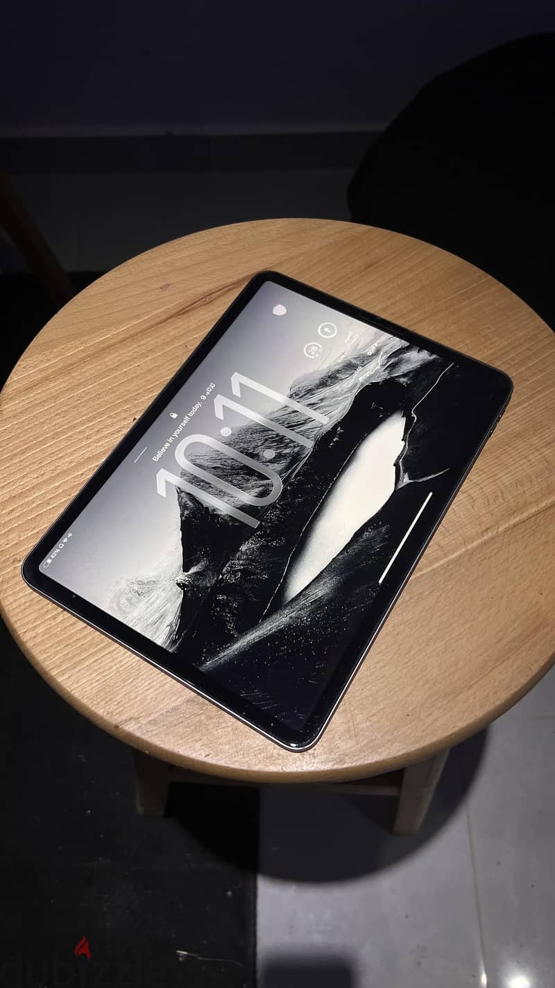 iPad pro 2019 8