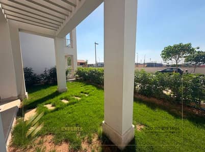 Apartment with garden in Mivida Blue Views