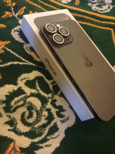 آبل - آيفون 15 برو ماكس هاي كوبي