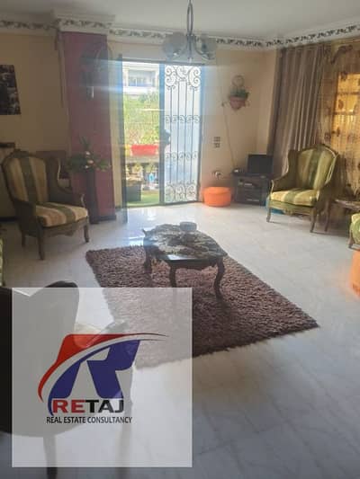 Duplex for sale in the fourth district, Gamal Abdel Nasser axis – Fifth Settlement | 378 meters + garden | Prime Location