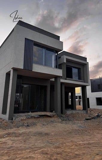 Standalone Villa Type Z for Sale in Badya Palm Hills