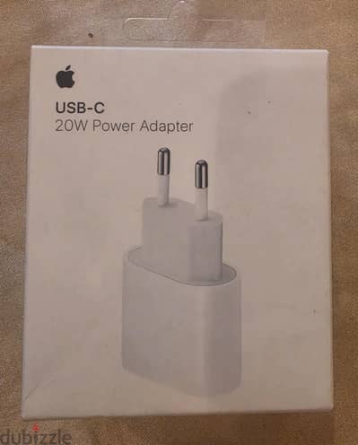 Apple 20W USB-C Power Adapter Original