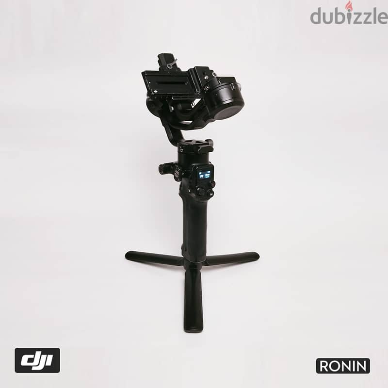 DJI RSC 2 Gimbal Stabilizer 1