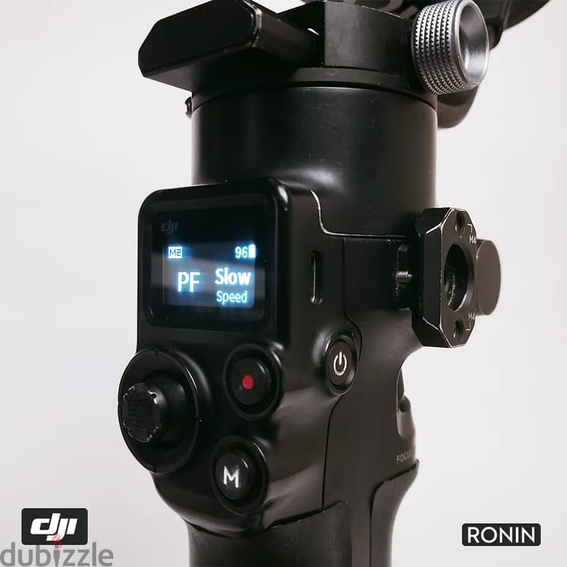 DJI RSC 2 Gimbal Stabilizer 2