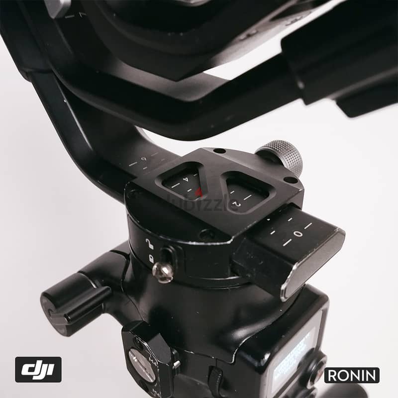 DJI RSC 2 Gimbal Stabilizer 5