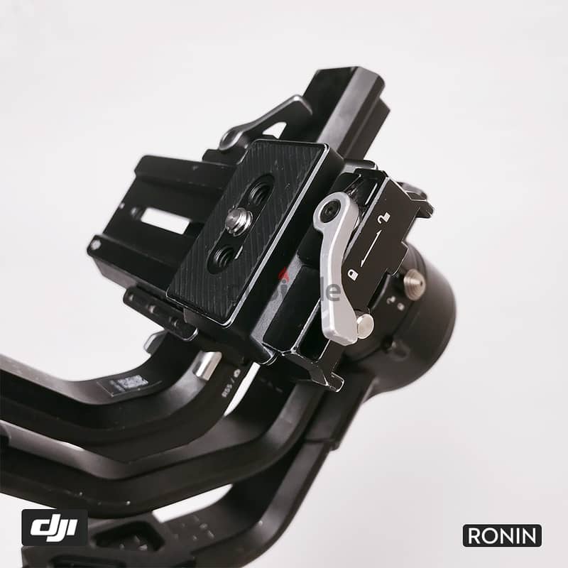 DJI RSC 2 Gimbal Stabilizer 7