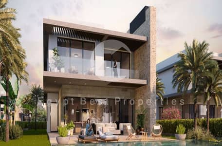 Villa For Sale In Silversands Fully Finished over 10 years