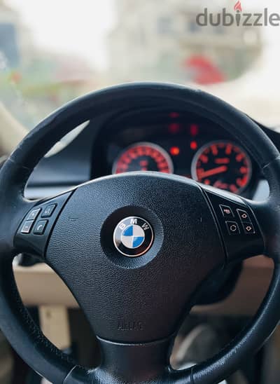 BMW 316 2009