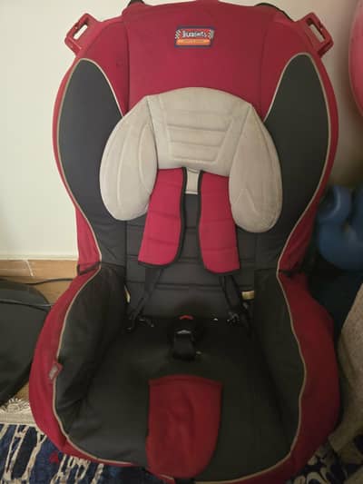 car seat junior's stage 2