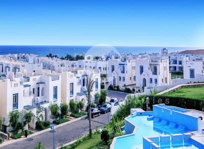 شاليه 2 غرفة | 85م² | تشطيب كامل || Evia | Mountain View Ras El Hekma | تسليم 2.5 سنة
