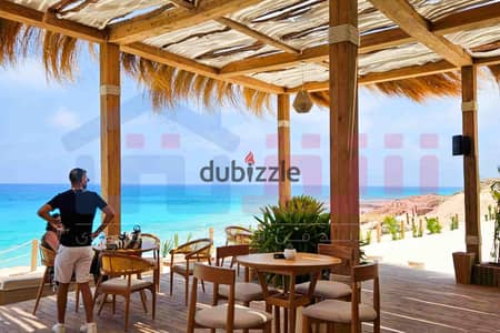Chalet for sale (91 sq m built area + 71 sq m garden) North Coast - Jefaira