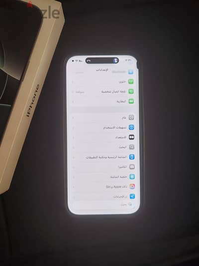 آبل - آيفون 16 برو 256