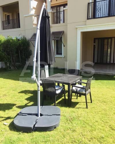 Townhouse for sale 2nd row lake Marassi North coast