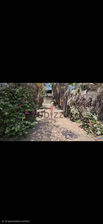 فرصة مميزة ارض استثمارية للبيع علي طريق الزقازيق- المنصورة