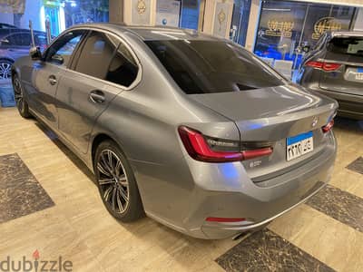 BMW 320i 2024 - بي ام دبليو ٣٢٠ ٢٠٢٤