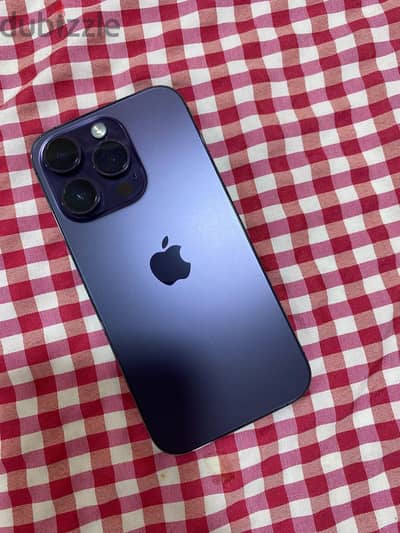 Apple - iPhone 14 Pro