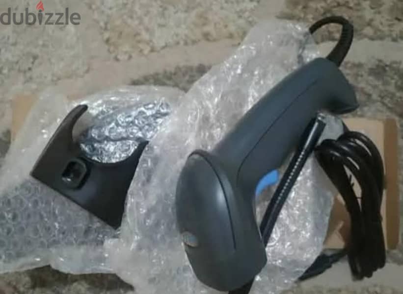 Barcode scanner syble model xb-2055 1