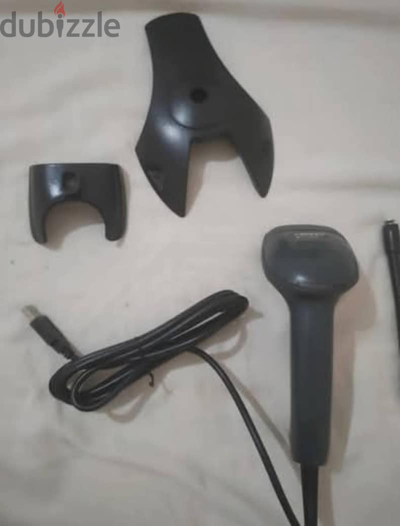 Barcode scanner syble model xb-2055 2