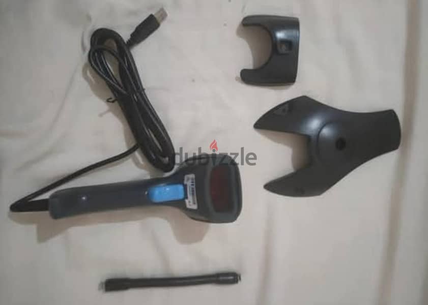 Barcode scanner syble model xb-2055 3