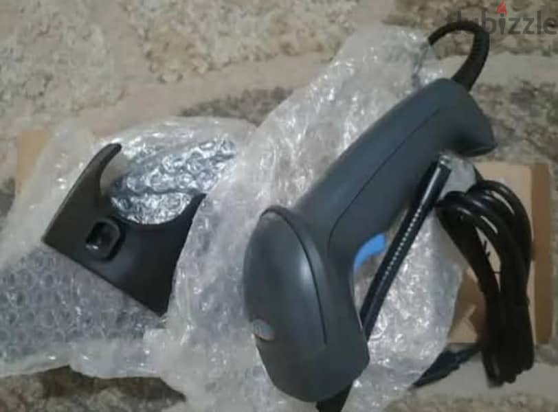 Barcode scanner syble model xb-2055 4