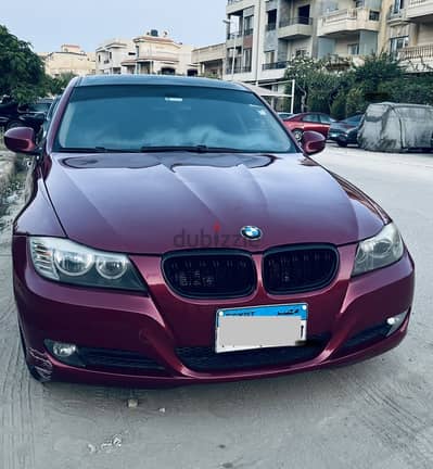 BMW 316 2009 | بي ام دبليو 316 موديل 2009