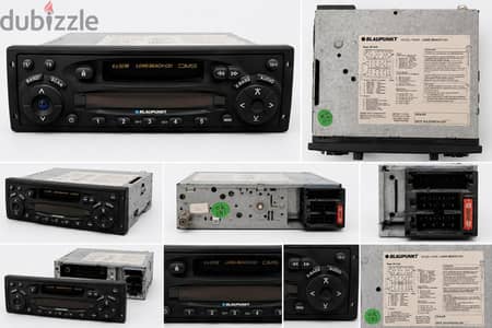 Blaupunkt Long Beach C31 DMS Car Stereo
